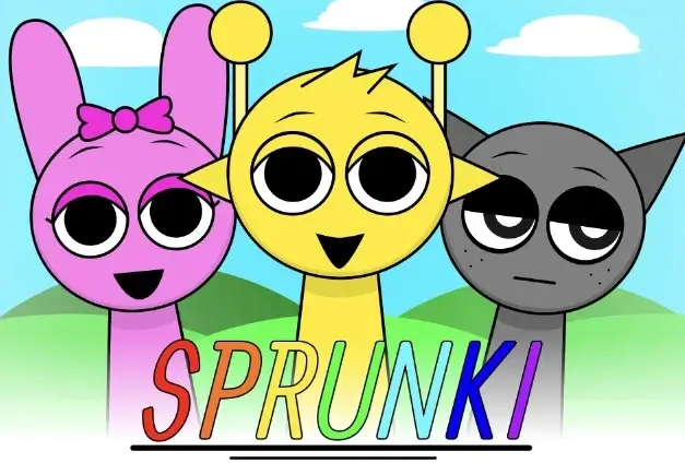 Cover art for Sprunki Incredibox