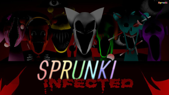 Cover art for Sprunki Infected Mode