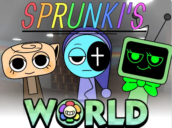 Cover art for Sprunki World